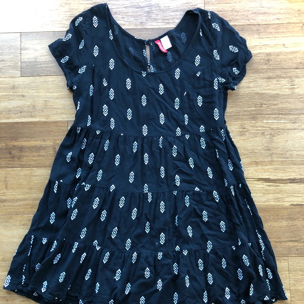 HM dress